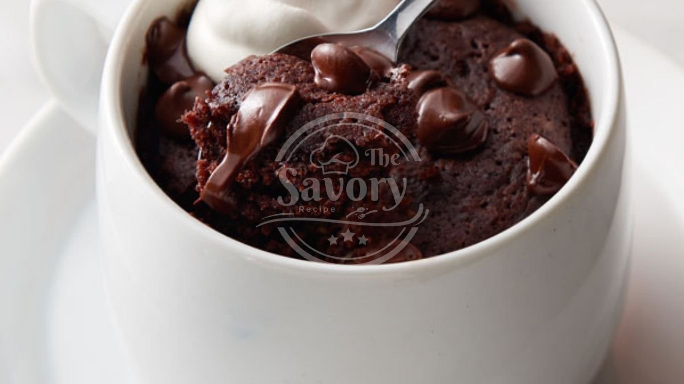 Chocolate Mug Cake